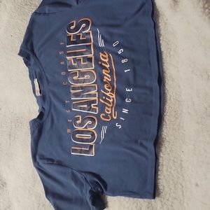 Romwe medium cropped top